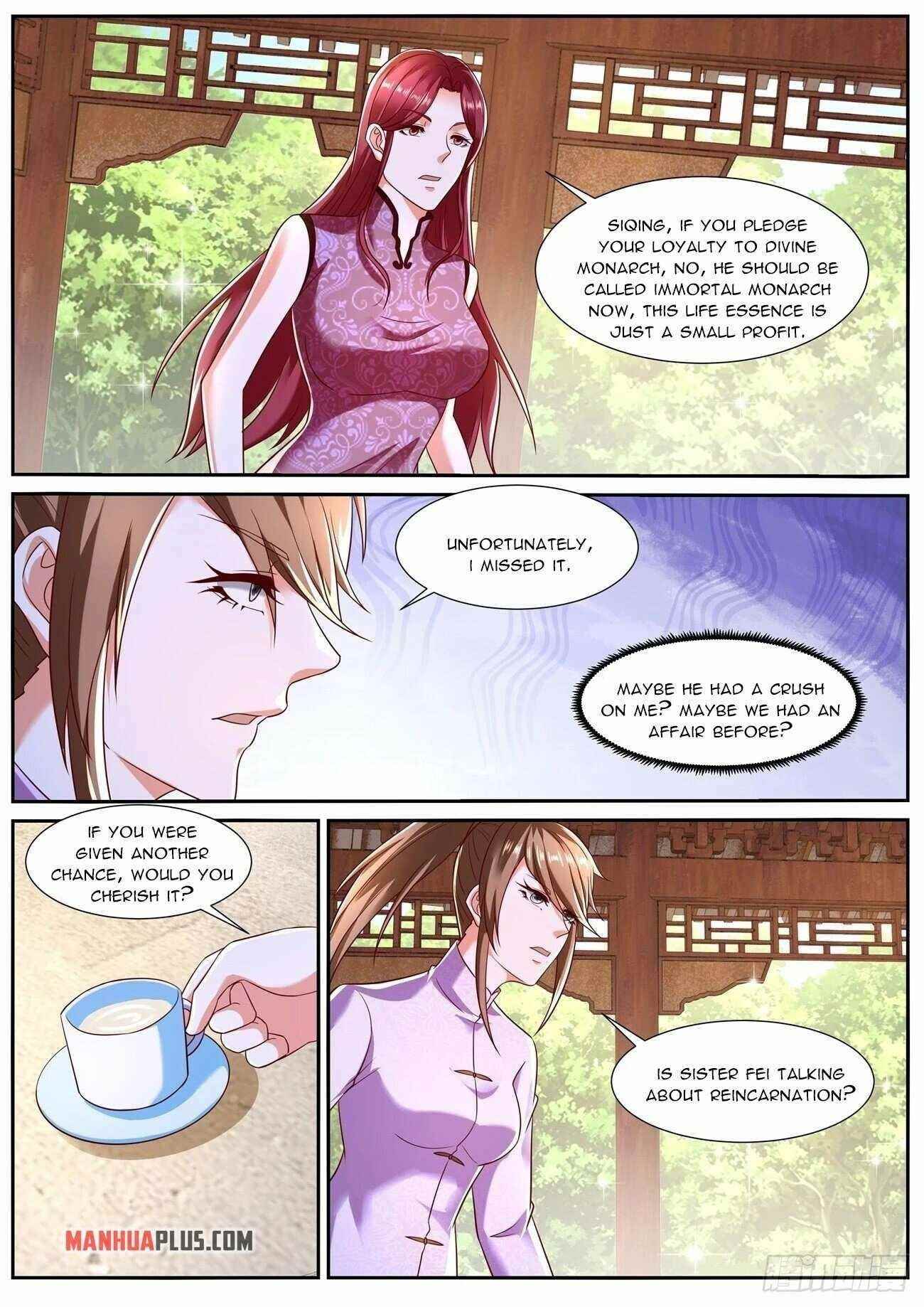 Rebirth Of The Urban Immortal Cultivator Chapter 792 - Page 9 in English