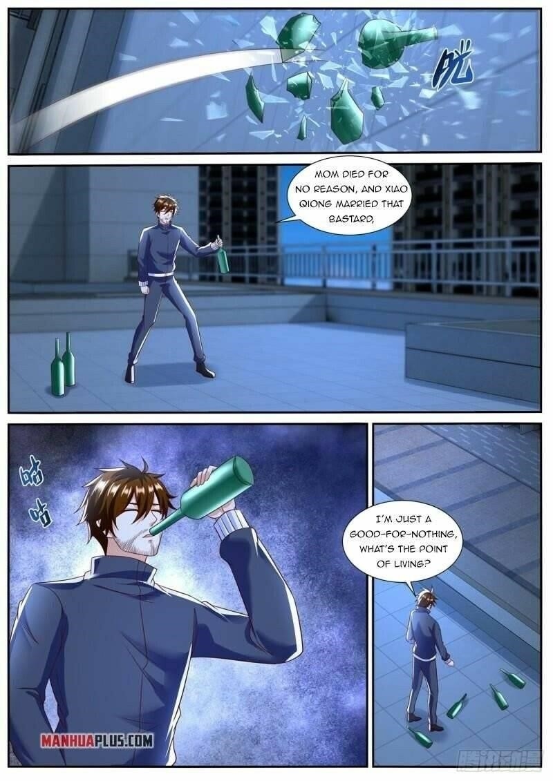 Rebirth Of The Urban Immortal Cultivator Chapter 793 - Page 1 in English