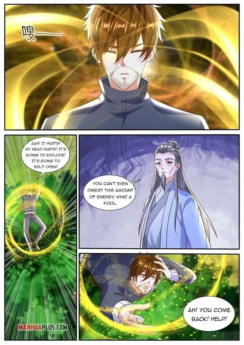Rebirth Of The Urban Immortal Cultivator Chapter 793 - Page 10 in English