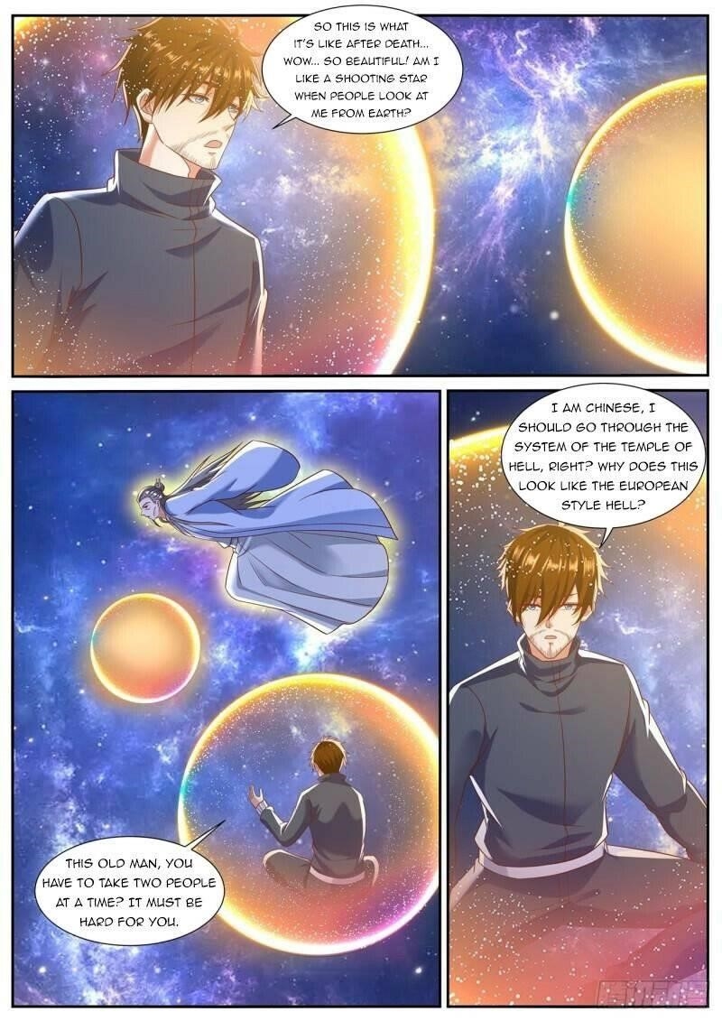 Rebirth Of The Urban Immortal Cultivator Chapter 793 - Page 5 in English