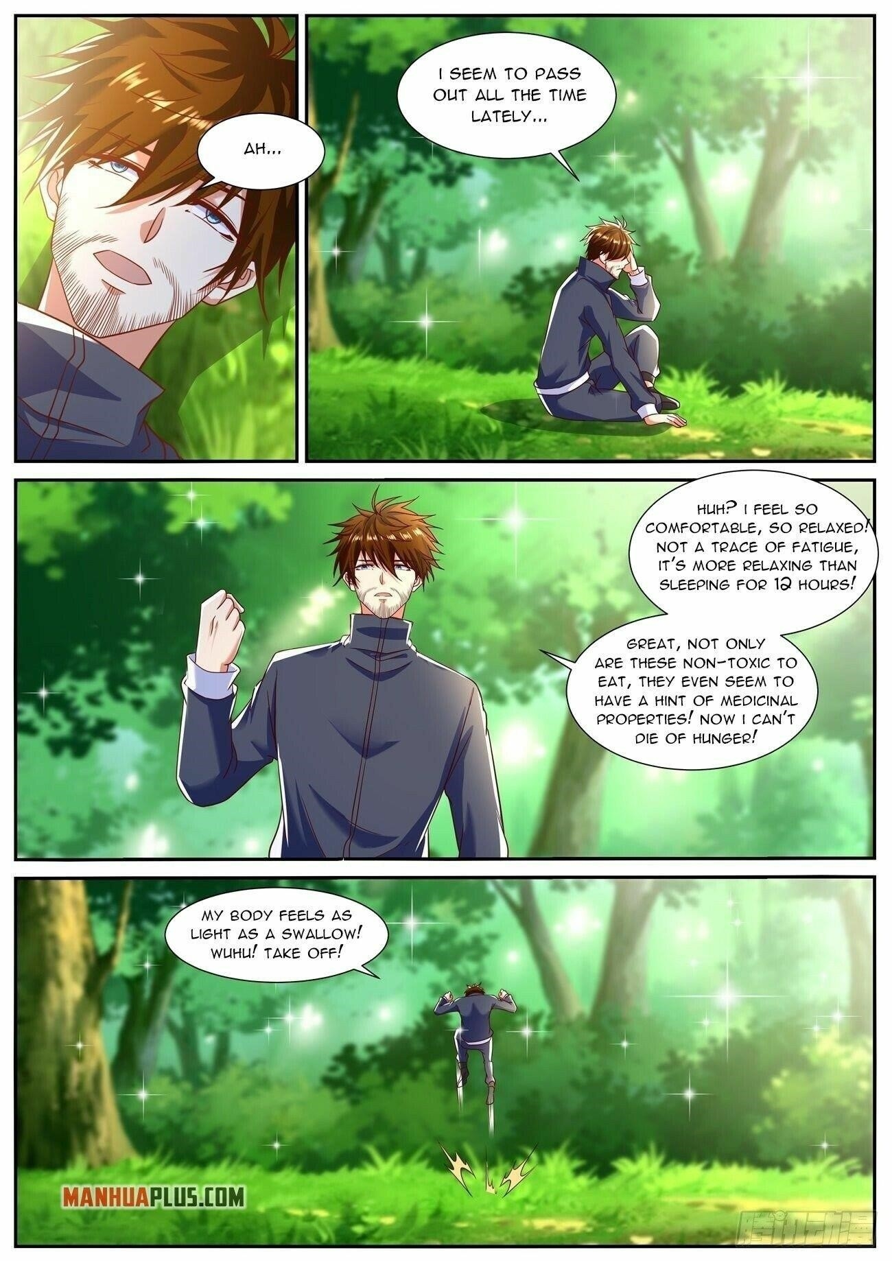 Rebirth Of The Urban Immortal Cultivator Chapter 794 - Page 10 in English