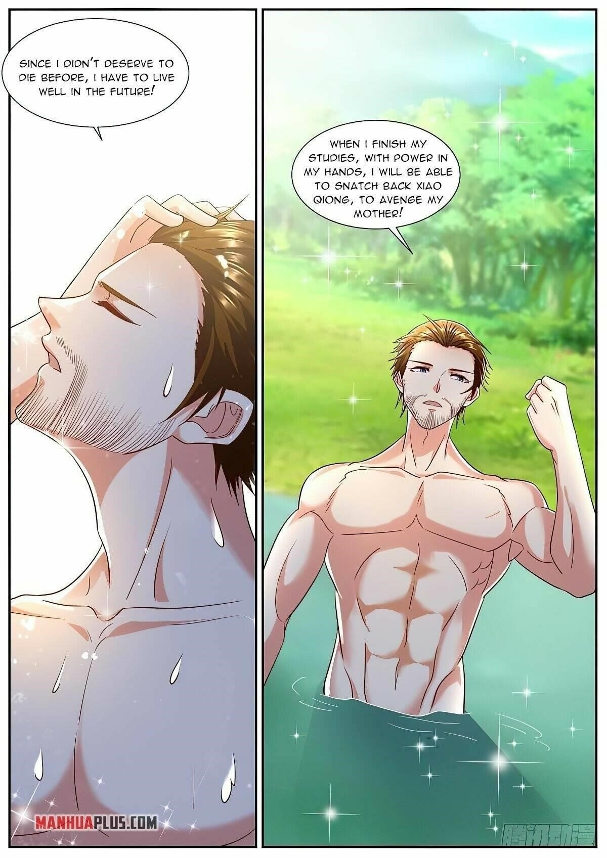 Rebirth Of The Urban Immortal Cultivator Chapter 794 - Page 2 in English
