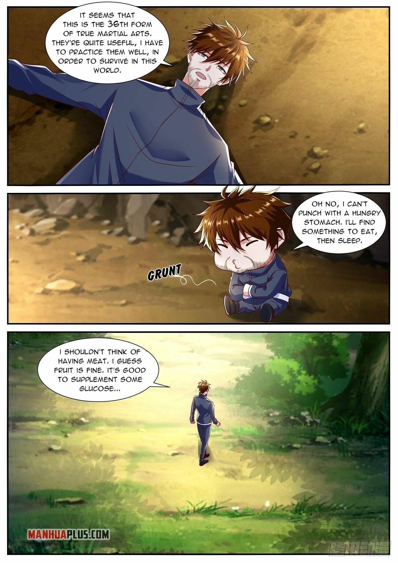 Rebirth Of The Urban Immortal Cultivator Chapter 794 - Page 6 in English