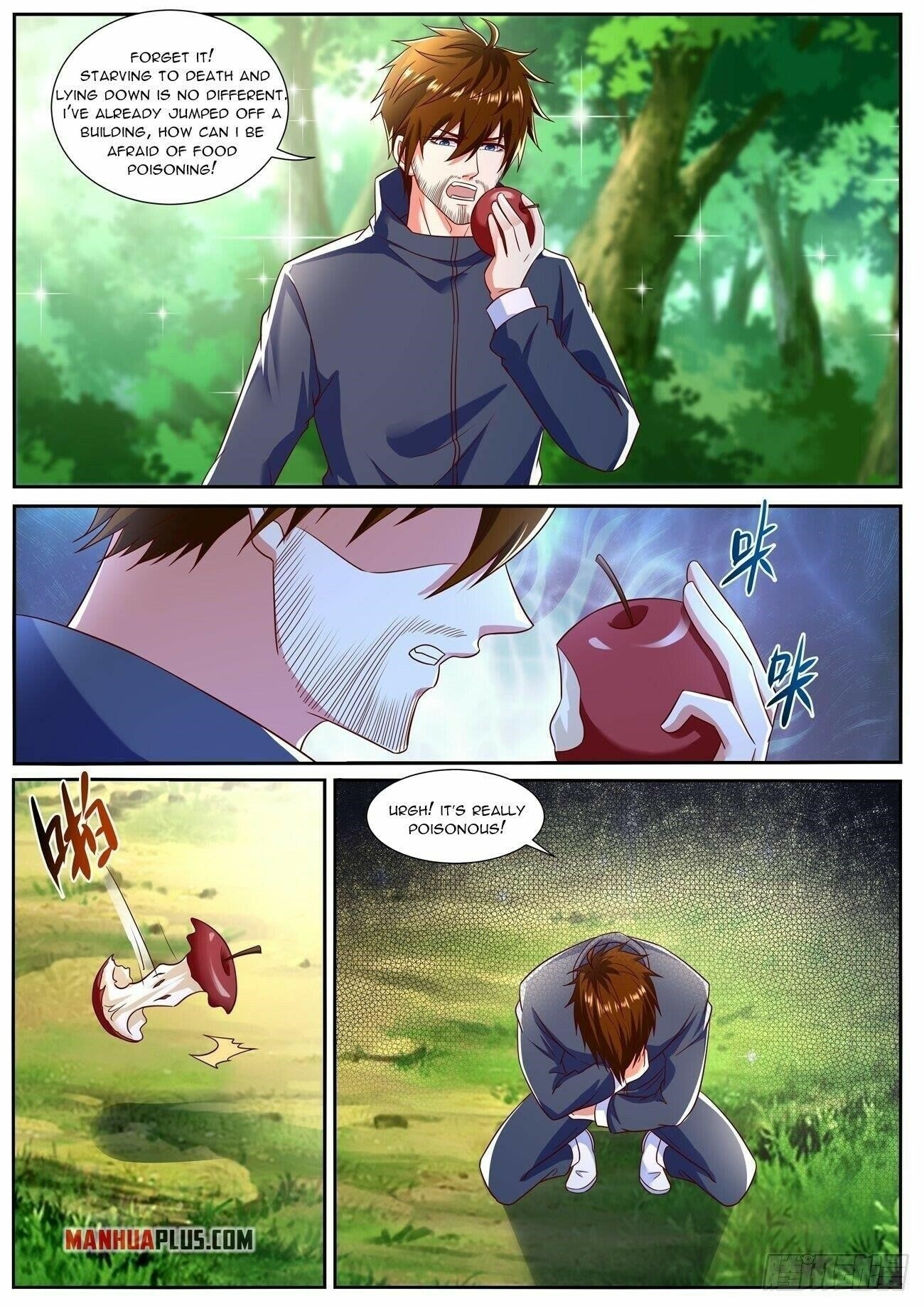 Rebirth Of The Urban Immortal Cultivator Chapter 794 - Page 8 in English