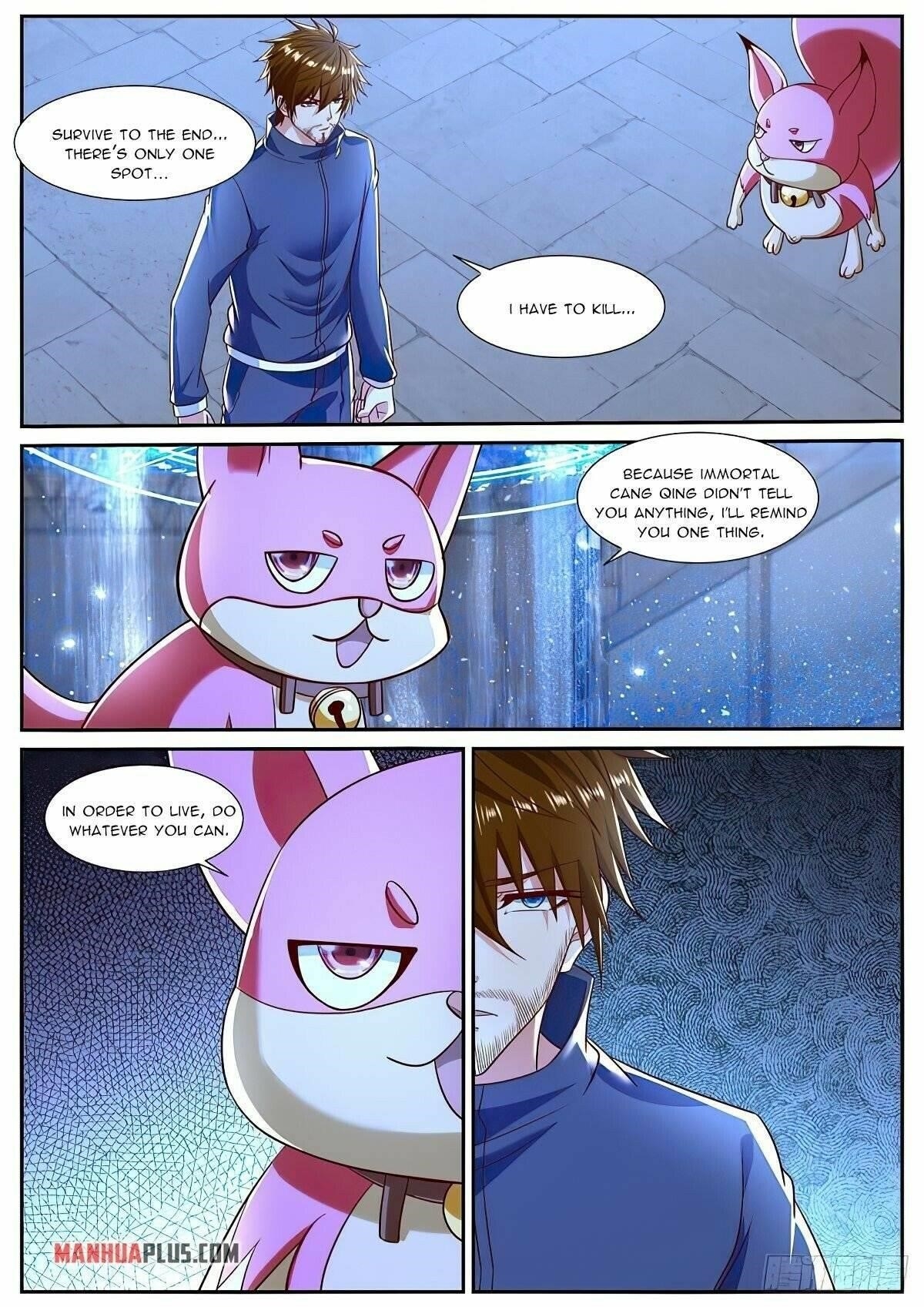 Rebirth Of The Urban Immortal Cultivator Chapter 795 - Page 13 in English