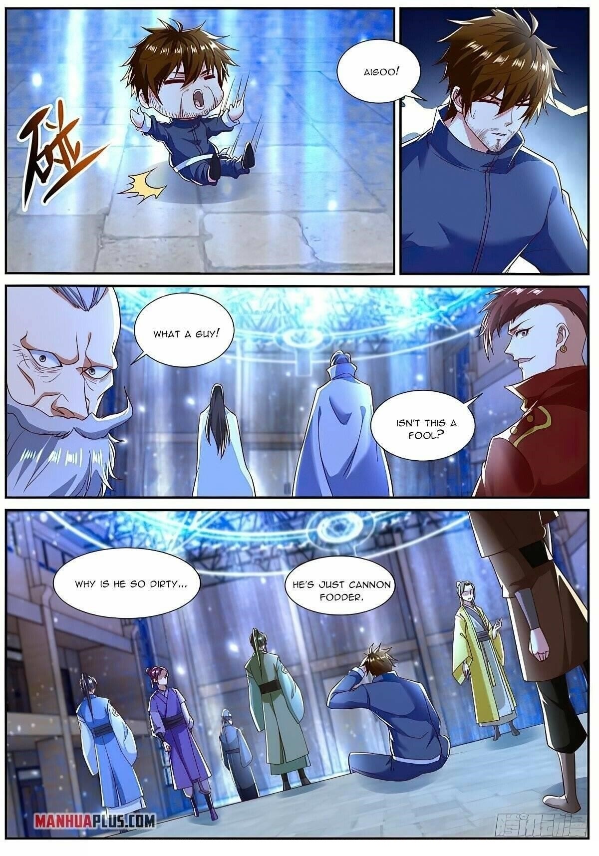 Rebirth Of The Urban Immortal Cultivator Chapter 795 - Page 8 in English
