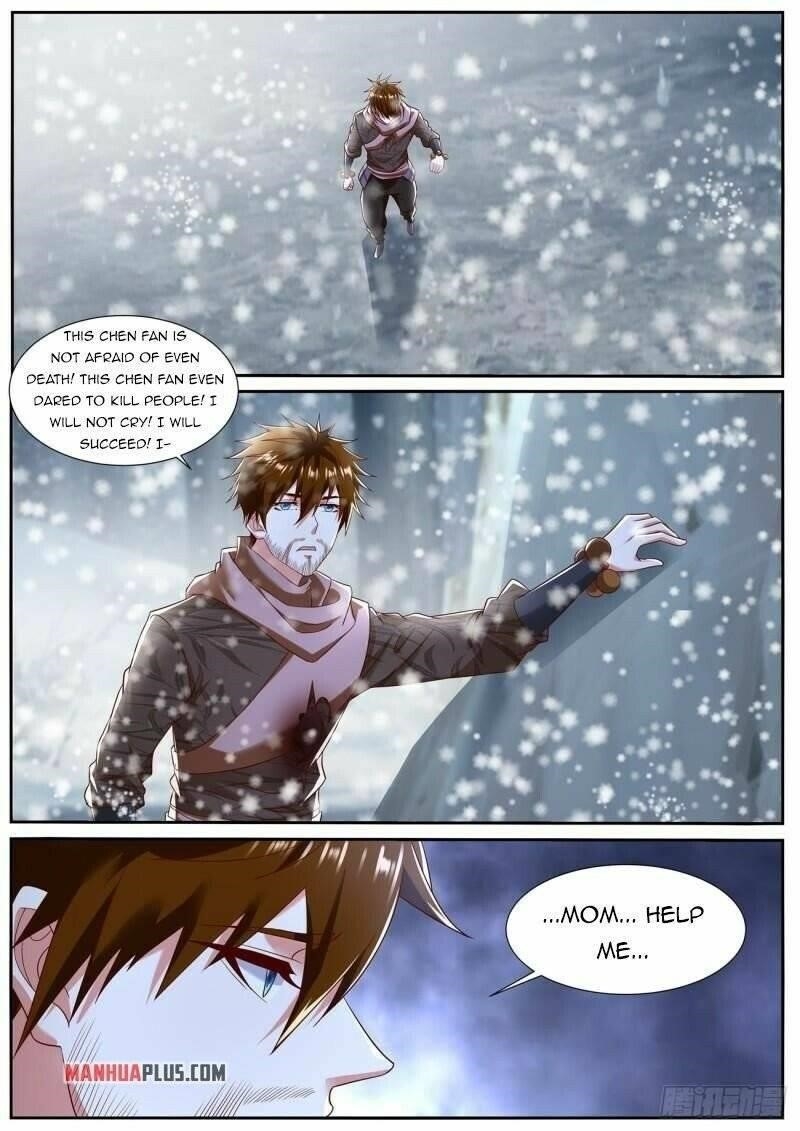 Rebirth Of The Urban Immortal Cultivator Chapter 796 - Page 10 in English