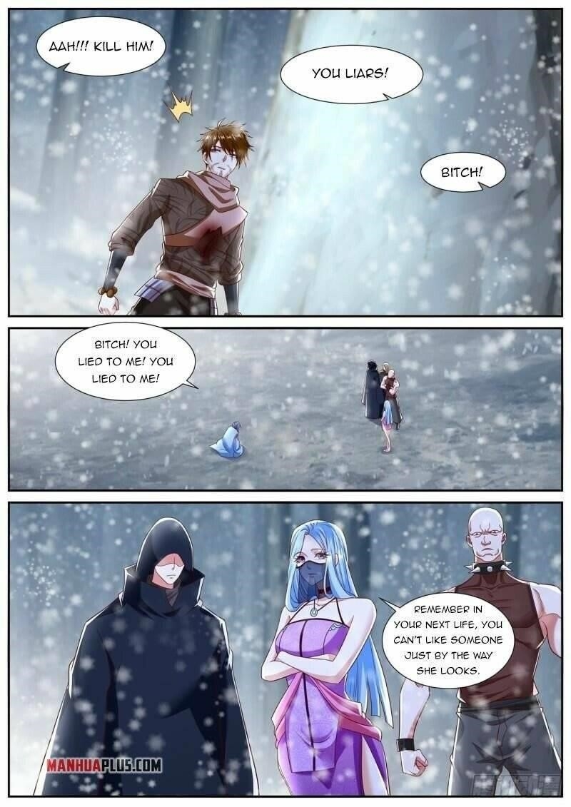 Rebirth Of The Urban Immortal Cultivator Chapter 796 - Page 11 in English