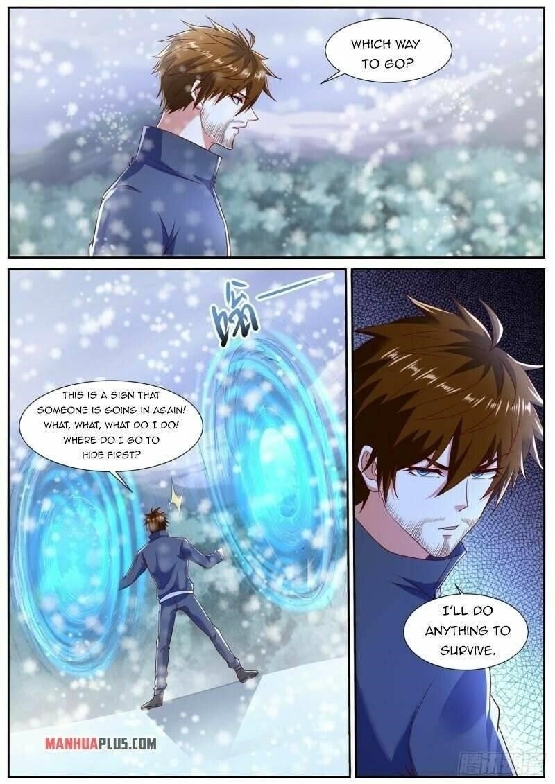 Rebirth Of The Urban Immortal Cultivator Chapter 796 - Page 2 in English