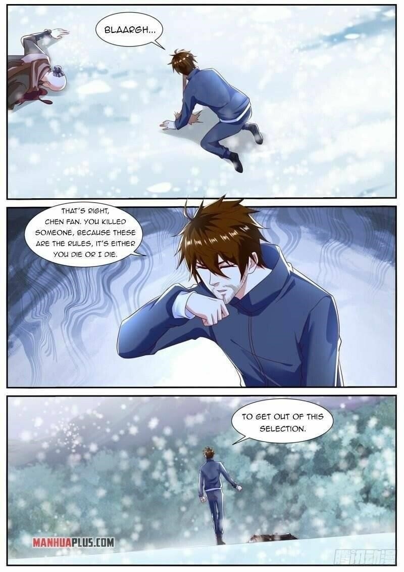 Rebirth Of The Urban Immortal Cultivator Chapter 796 - Page 5 in English