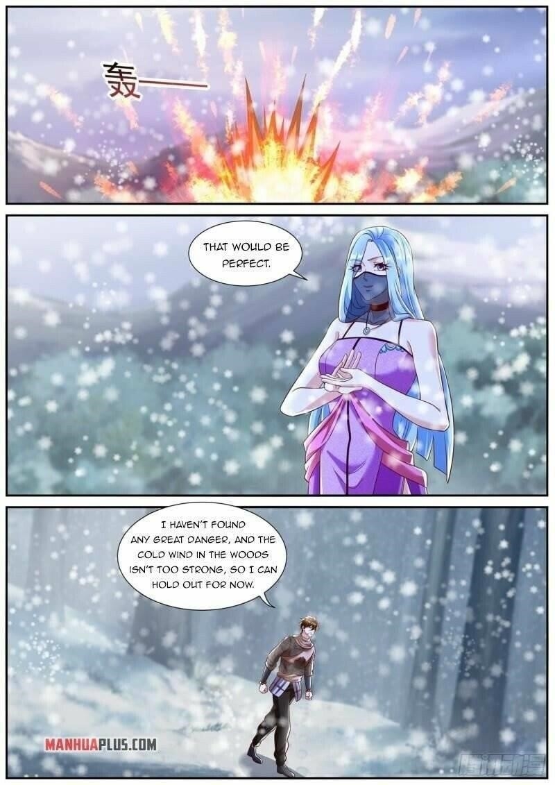 Rebirth Of The Urban Immortal Cultivator Chapter 796 - Page 9 in English