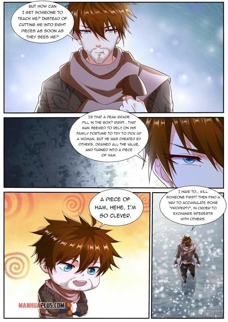 Rebirth Of The Urban Immortal Cultivator Chapter 797 - Page 3 in English