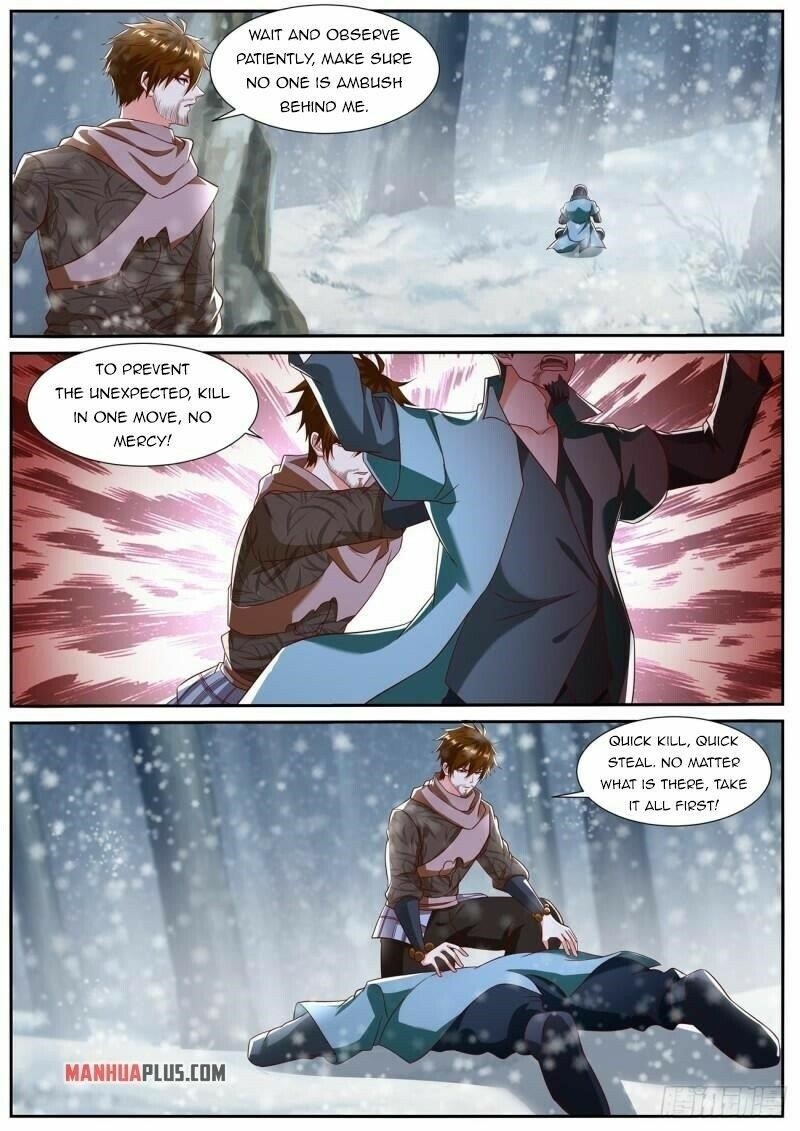 Rebirth Of The Urban Immortal Cultivator Chapter 797 - Page 5 in English