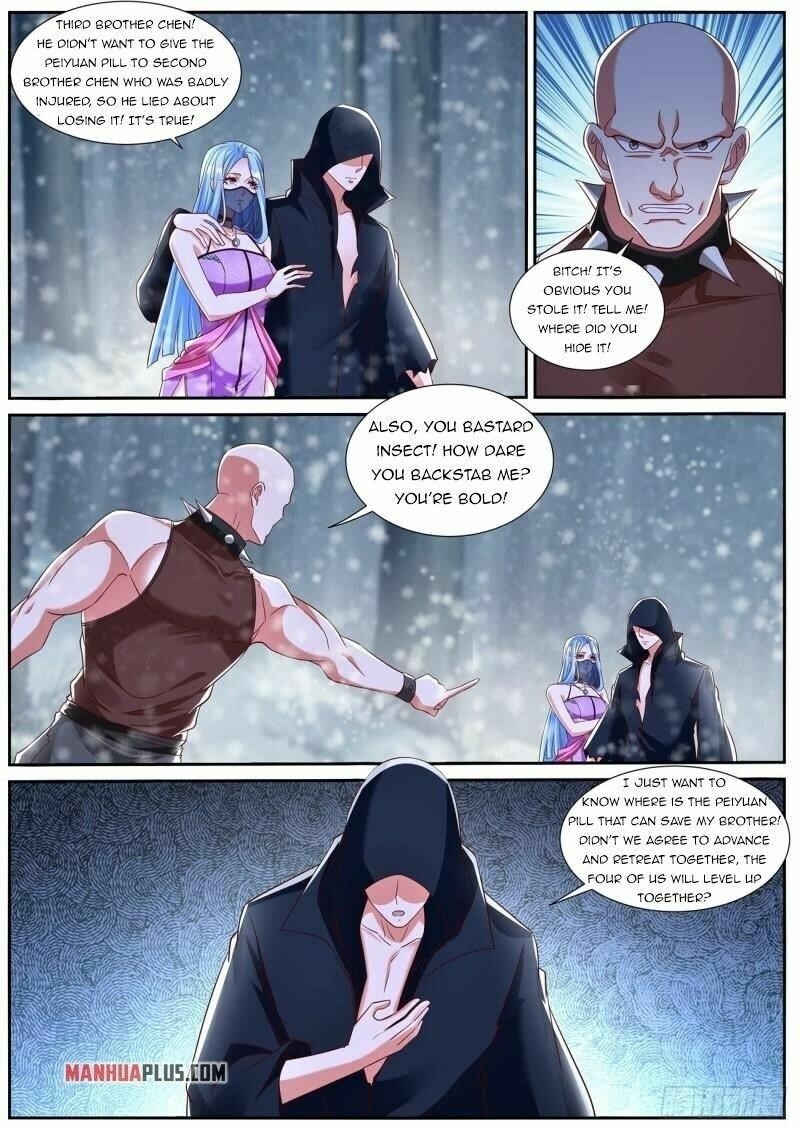 Rebirth Of The Urban Immortal Cultivator Chapter 797 - Page 8 in English