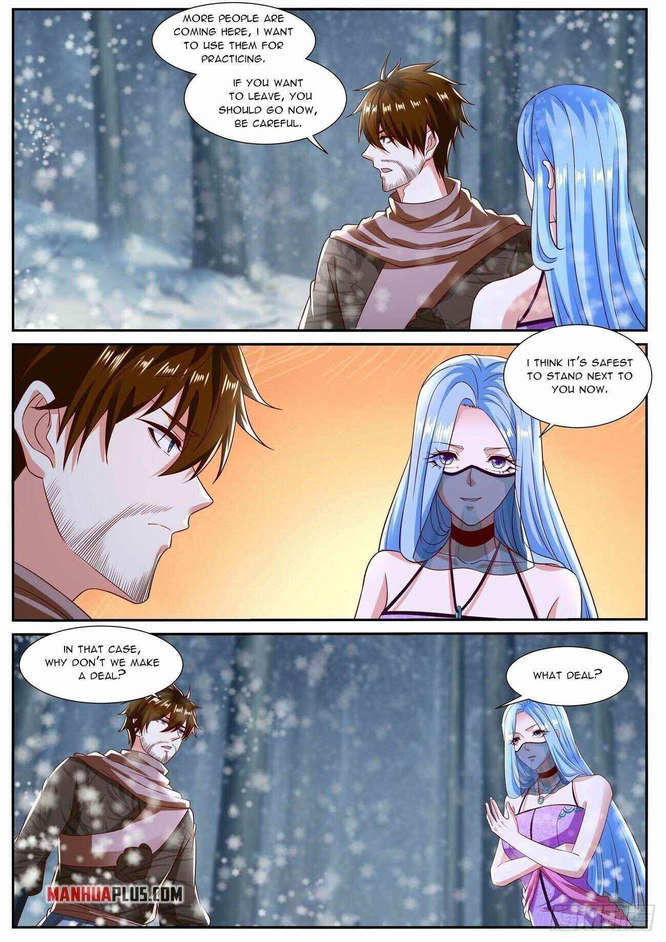 Rebirth Of The Urban Immortal Cultivator Chapter 799 - Page 11 in English
