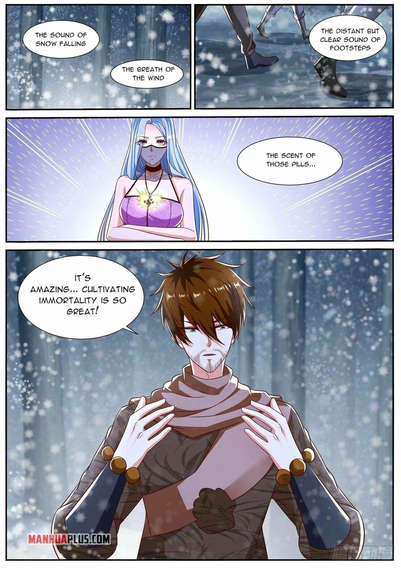 Rebirth Of The Urban Immortal Cultivator Chapter 799 - Page 4 in English