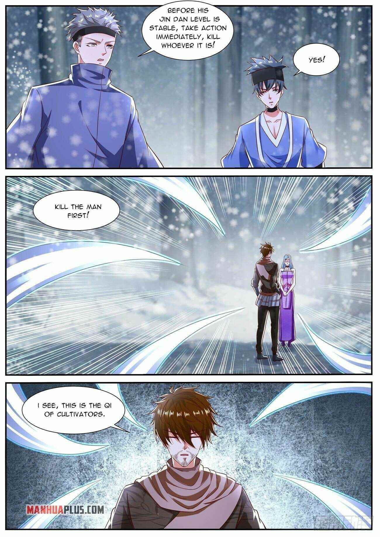 Rebirth Of The Urban Immortal Cultivator Chapter 799 - Page 6 in English
