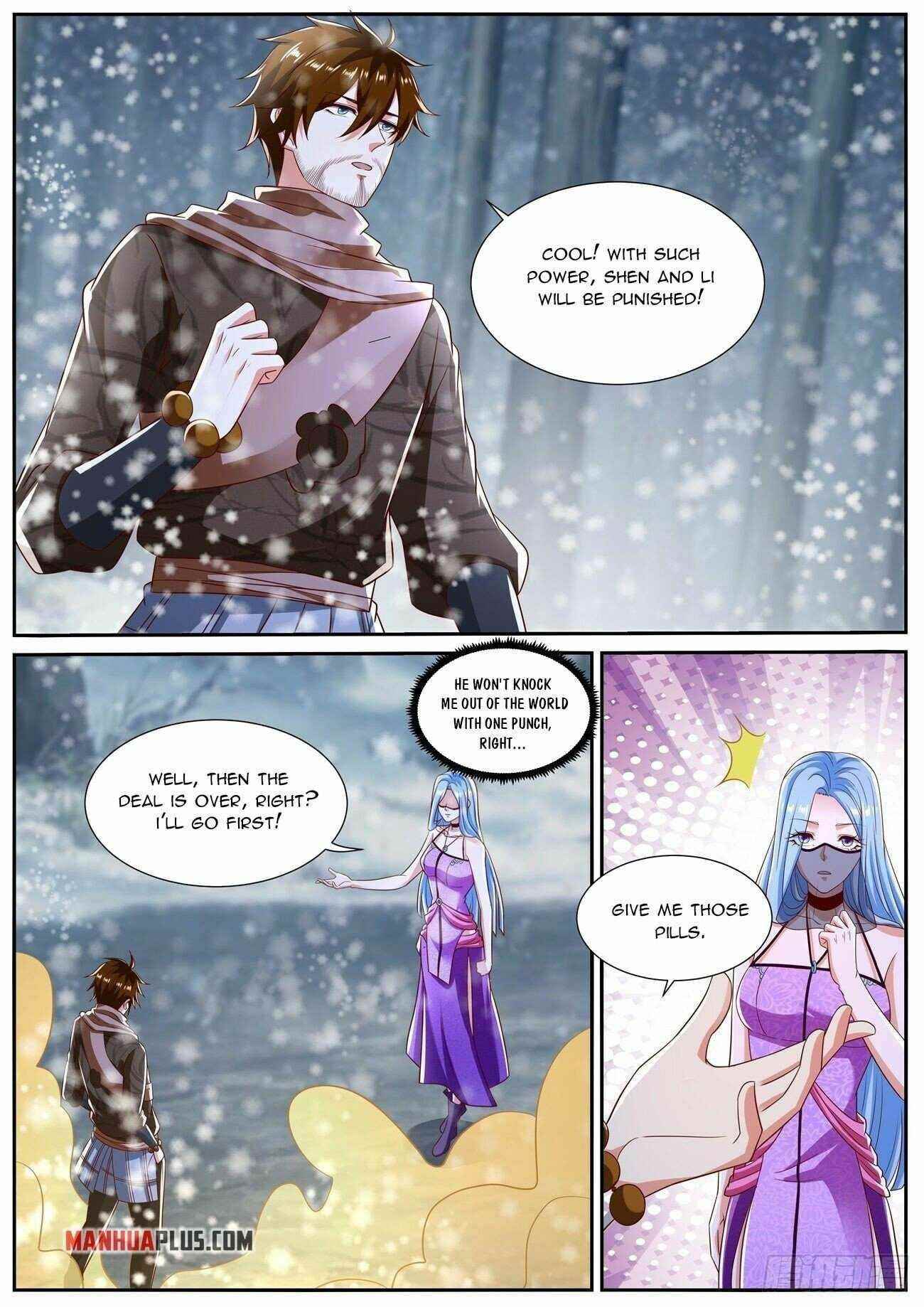 Rebirth Of The Urban Immortal Cultivator Chapter 799 - Page 8 in English