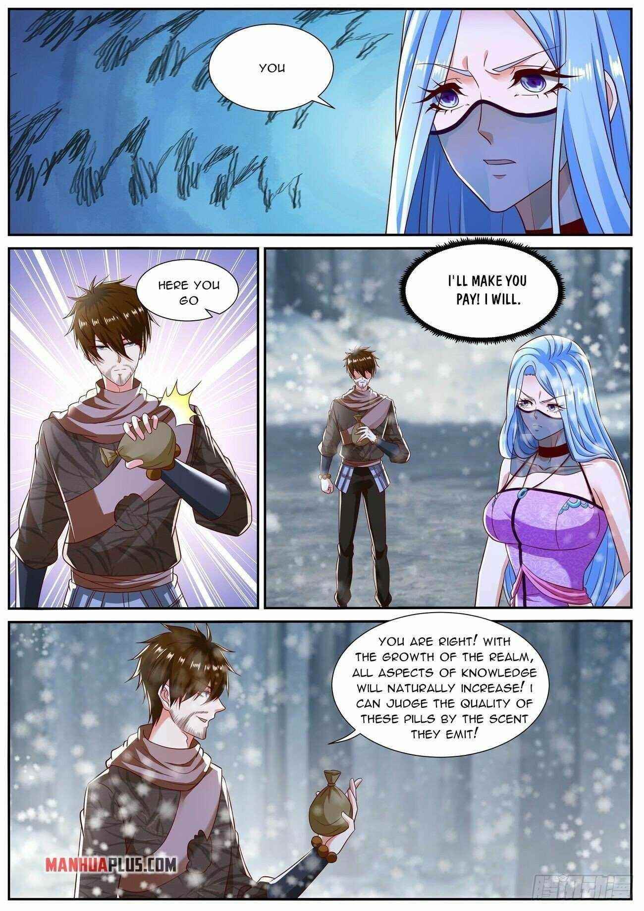 Rebirth Of The Urban Immortal Cultivator Chapter 799 - Page 9 in English