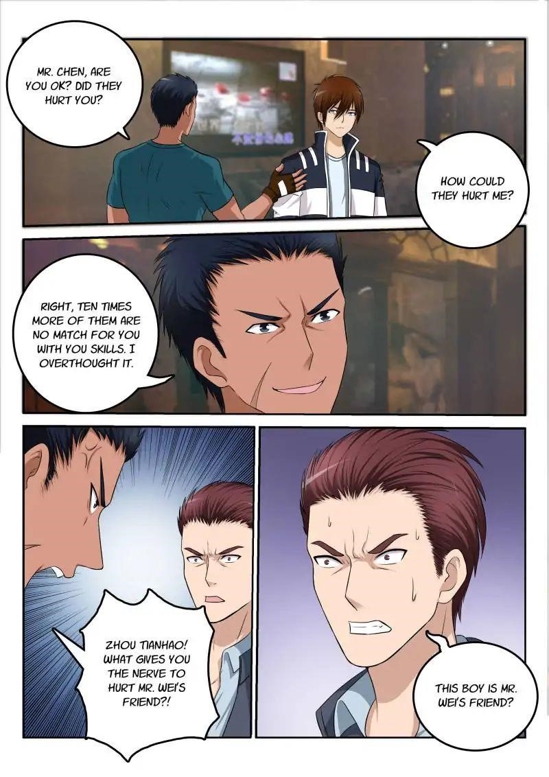 Rebirth Of The Urban Immortal Cultivator Chapter 8 - Page 1 in English