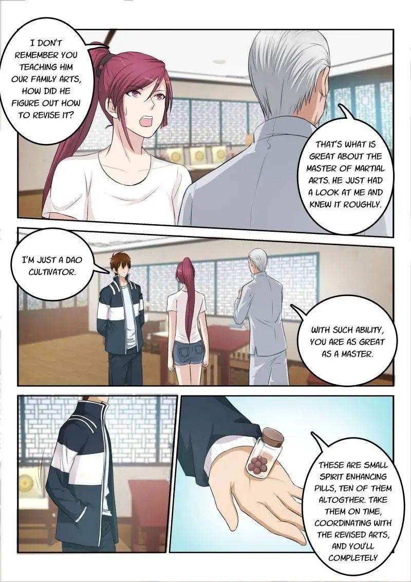 Rebirth Of The Urban Immortal Cultivator Chapter 8 - Page 10 in English