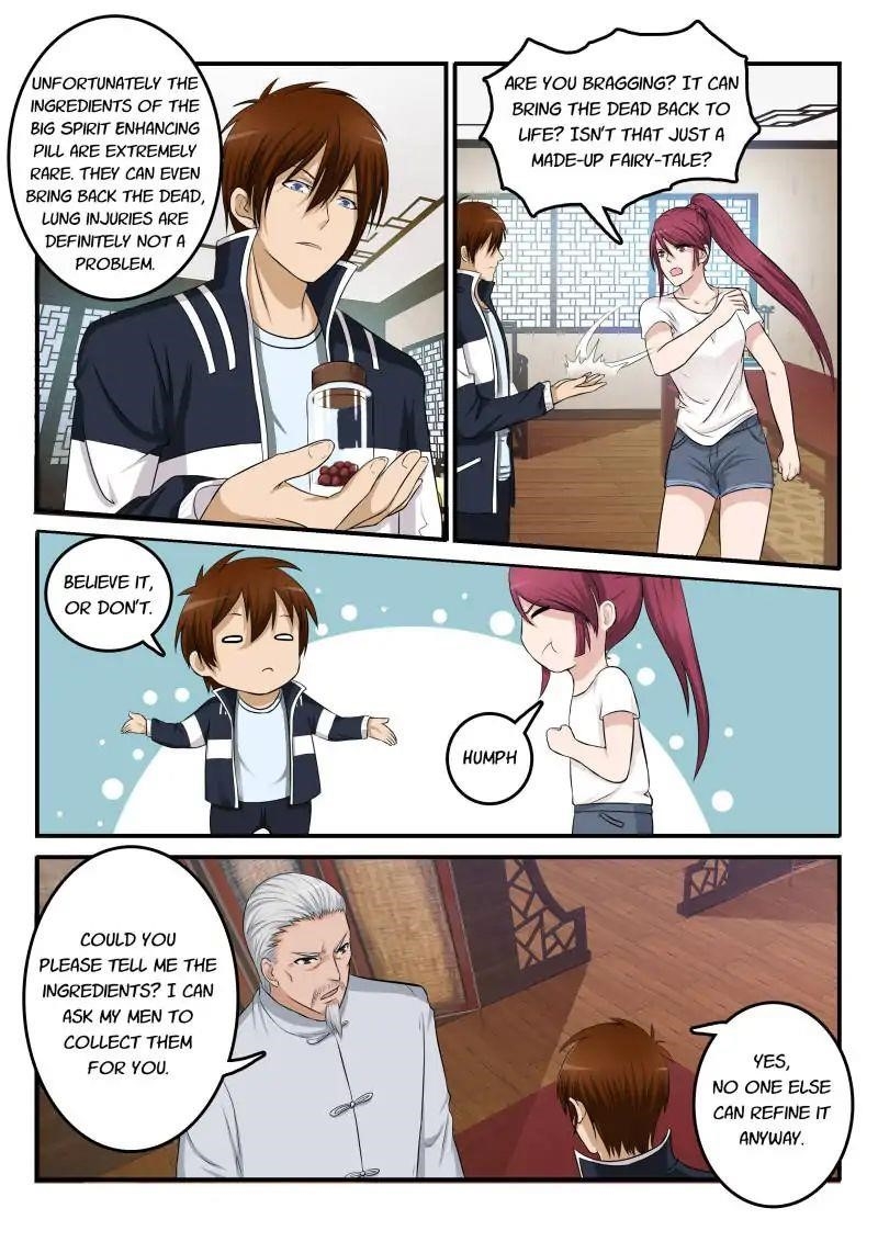 Rebirth Of The Urban Immortal Cultivator Chapter 8 - Page 11 in English
