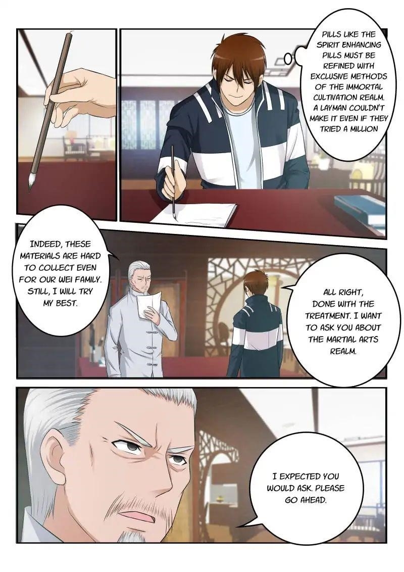 Rebirth Of The Urban Immortal Cultivator Chapter 8 - Page 12 in English