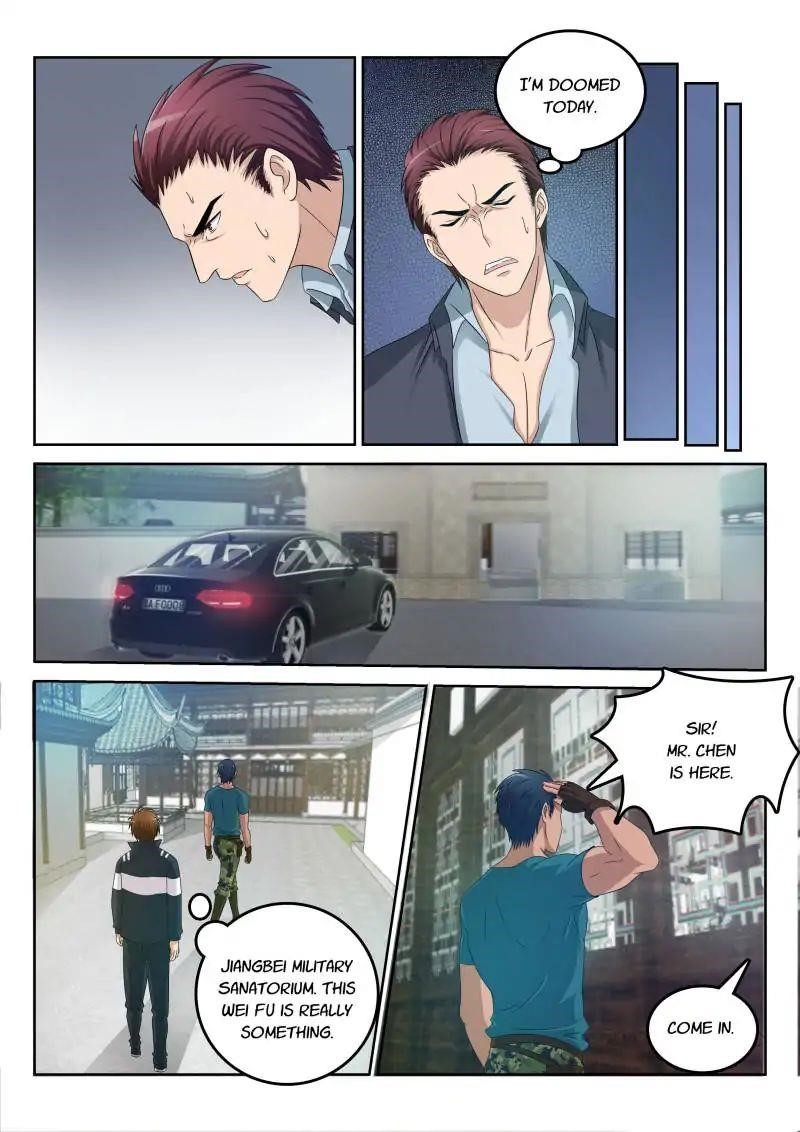 Rebirth Of The Urban Immortal Cultivator Chapter 8 - Page 4 in English