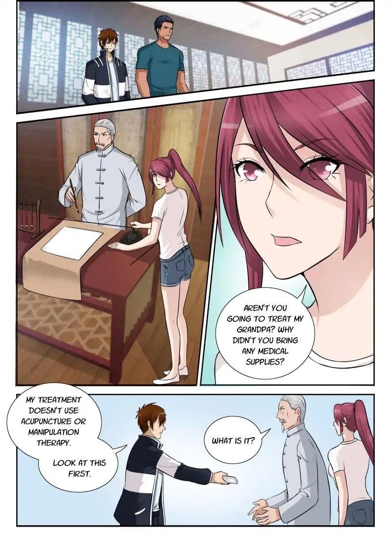 Rebirth Of The Urban Immortal Cultivator Chapter 8 - Page 5 in English
