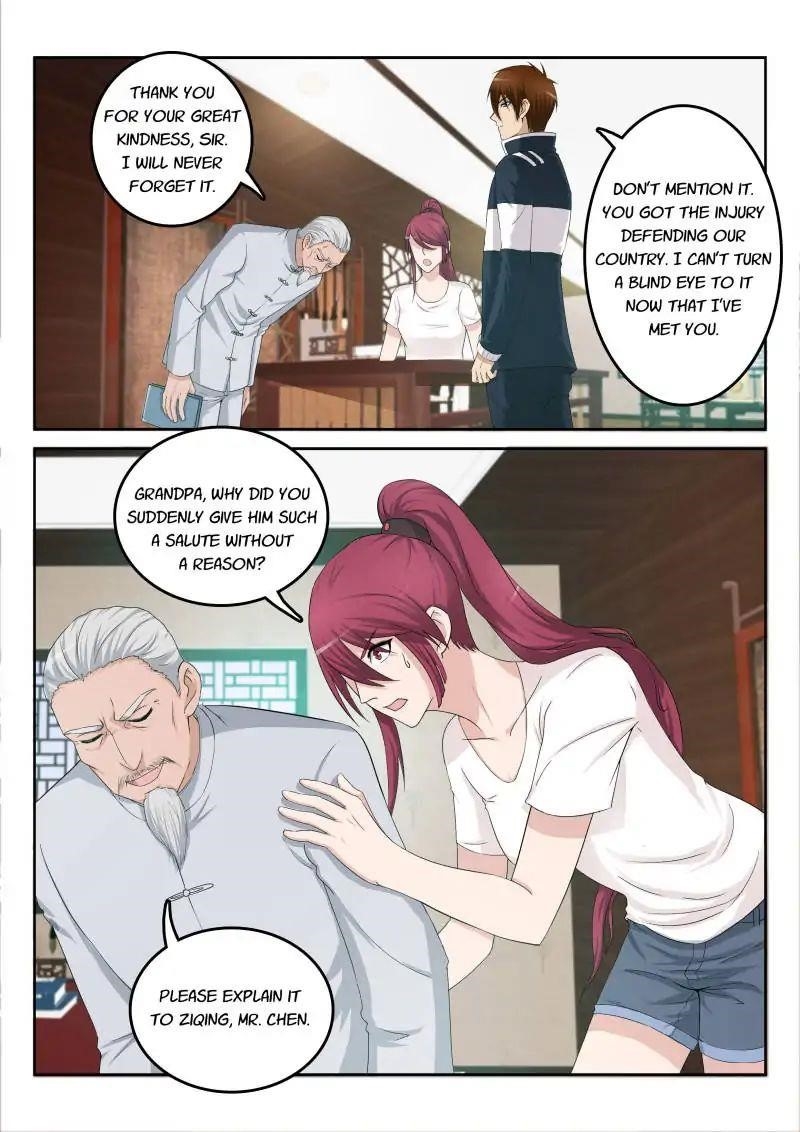 Rebirth Of The Urban Immortal Cultivator Chapter 8 - Page 7 in English