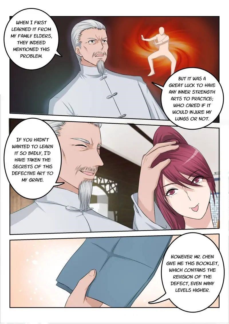 Rebirth Of The Urban Immortal Cultivator Chapter 8 - Page 9 in English