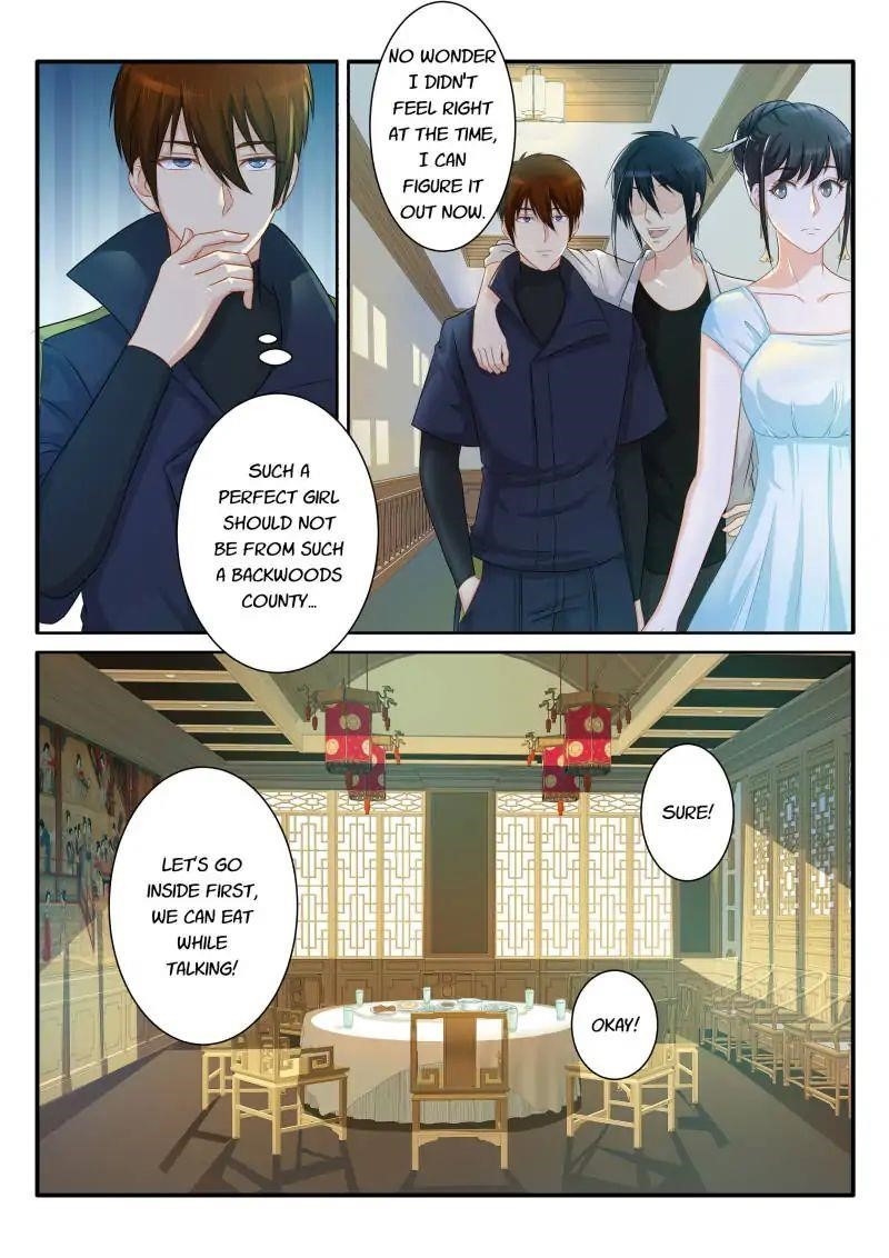 Rebirth Of The Urban Immortal Cultivator Chapter 80 - Page 3 in English