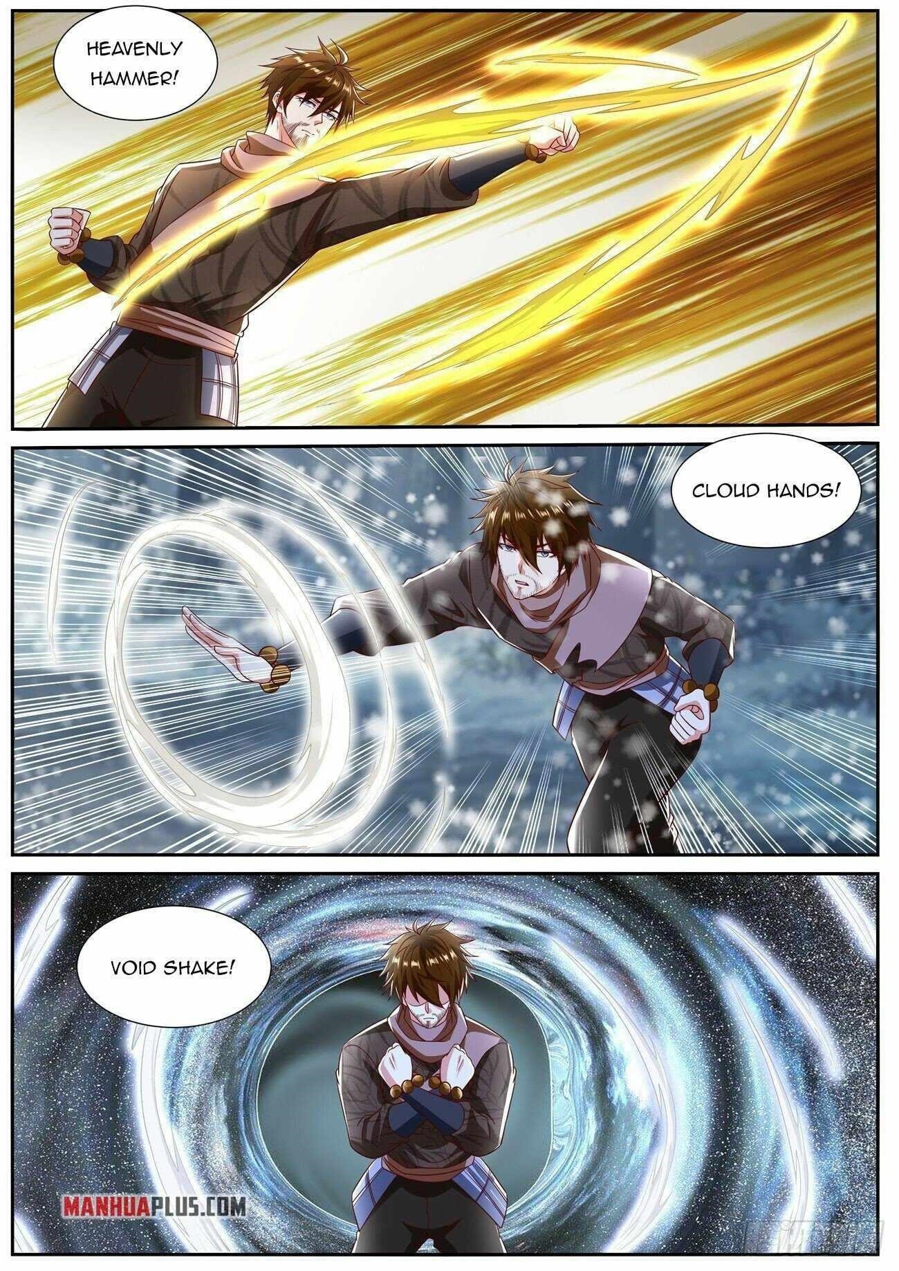 Rebirth Of The Urban Immortal Cultivator Chapter 800 - Page 1 in English