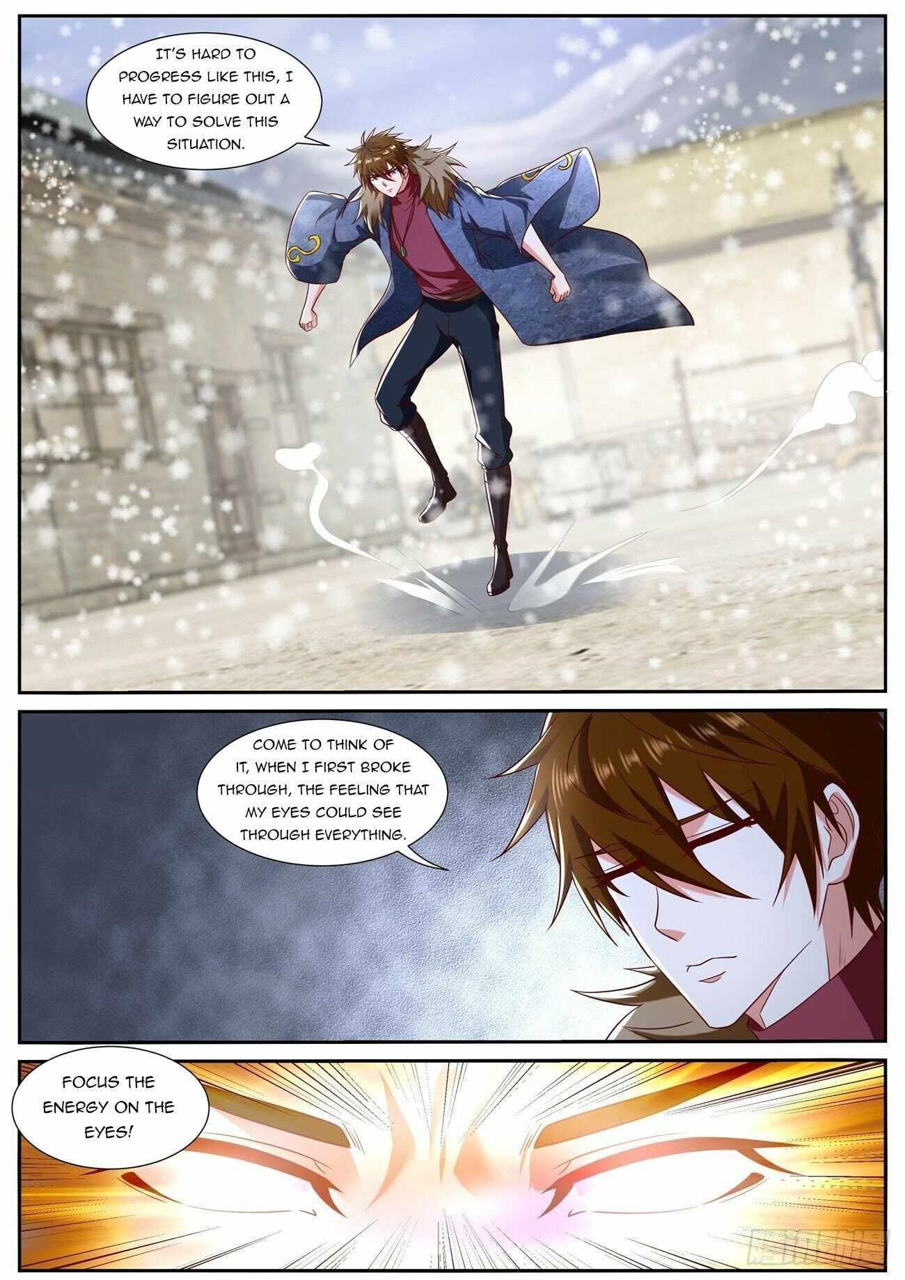 Rebirth Of The Urban Immortal Cultivator Chapter 800 - Page 10 in English