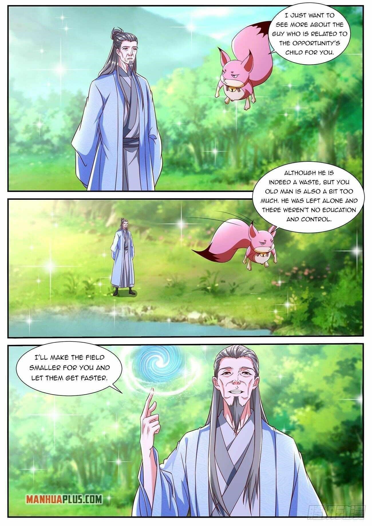 Rebirth Of The Urban Immortal Cultivator Chapter 800 - Page 12 in English