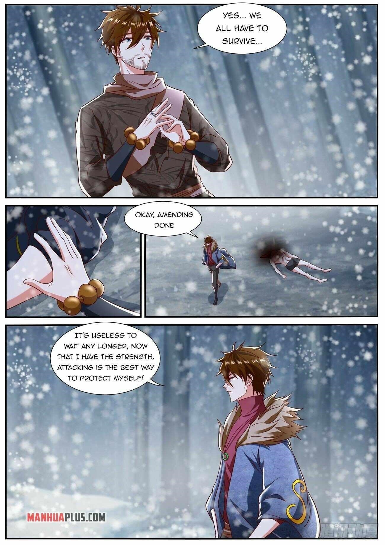 Rebirth Of The Urban Immortal Cultivator Chapter 800 - Page 6 in English