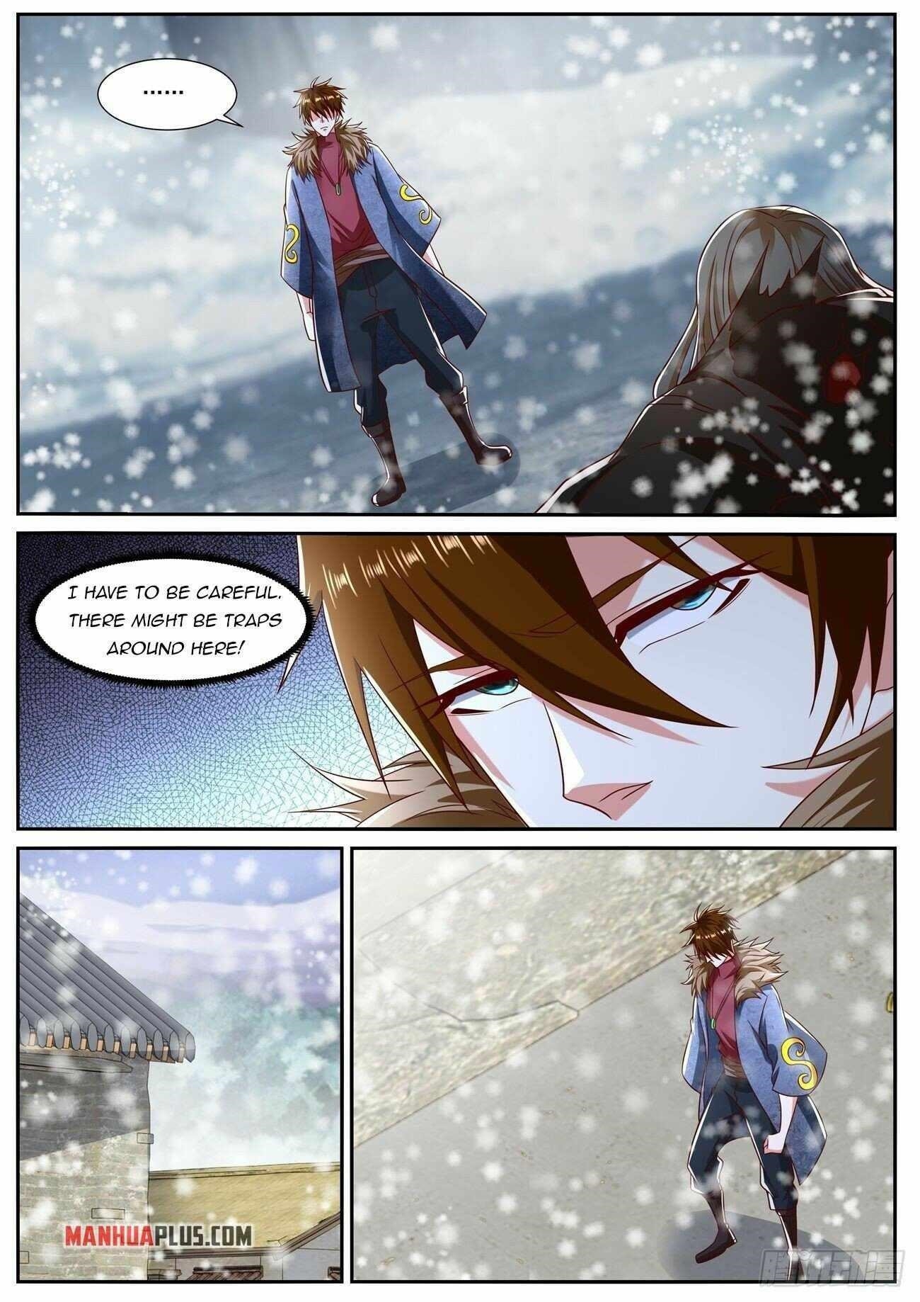 Rebirth Of The Urban Immortal Cultivator Chapter 800 - Page 7 in English