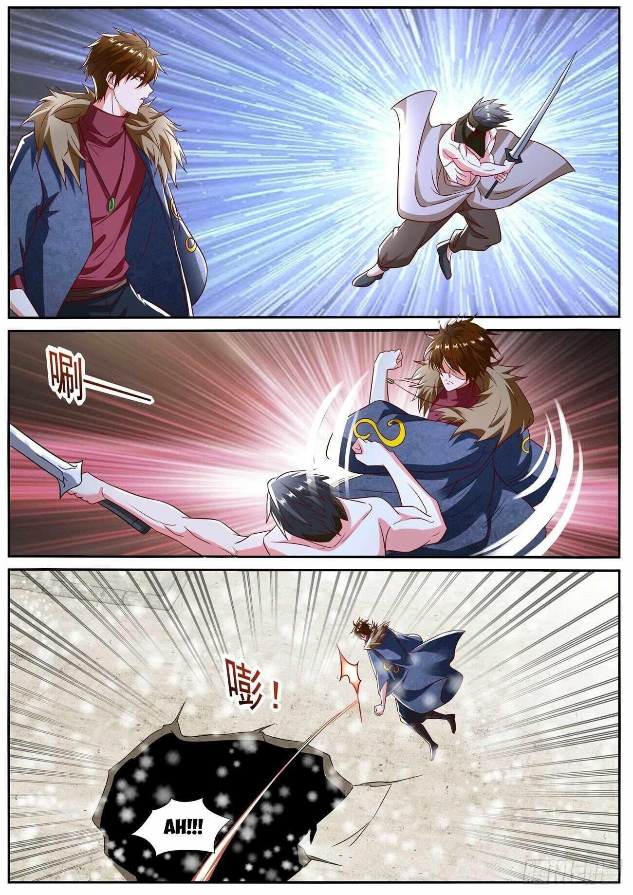 Rebirth Of The Urban Immortal Cultivator Chapter 800 - Page 9 in English