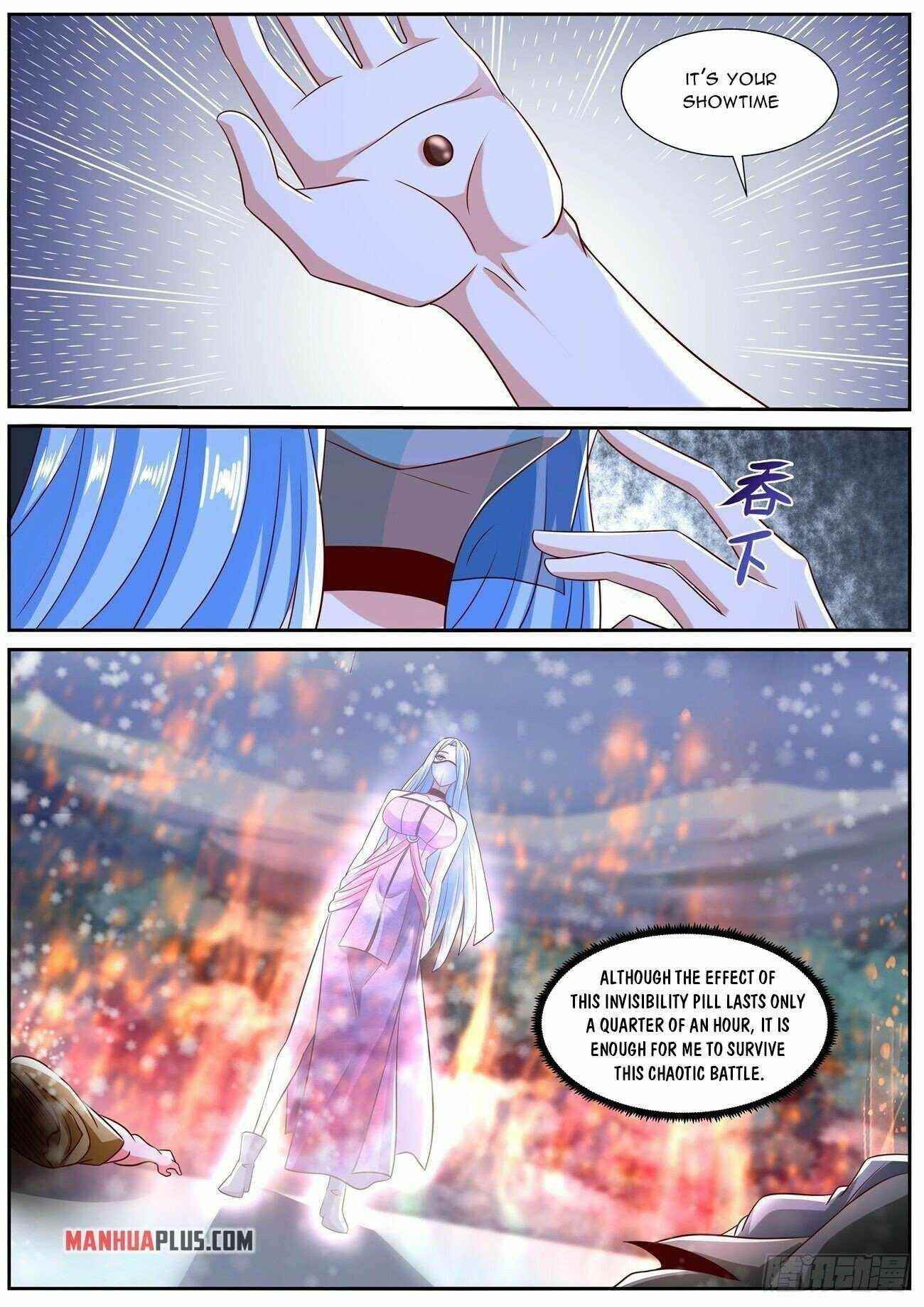 Rebirth Of The Urban Immortal Cultivator Chapter 801 - Page 8 in English