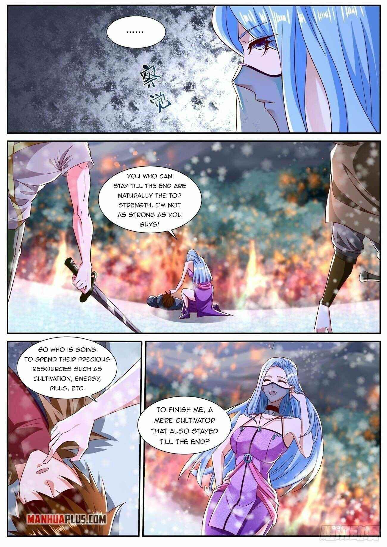 Rebirth Of The Urban Immortal Cultivator Chapter 802 - Page 1 in English