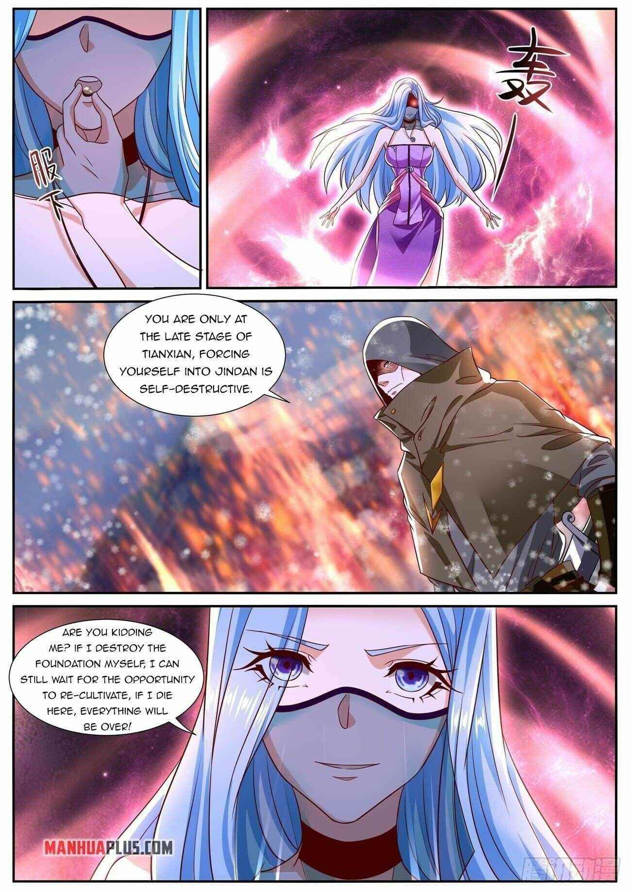 Rebirth Of The Urban Immortal Cultivator Chapter 802 - Page 2 in English