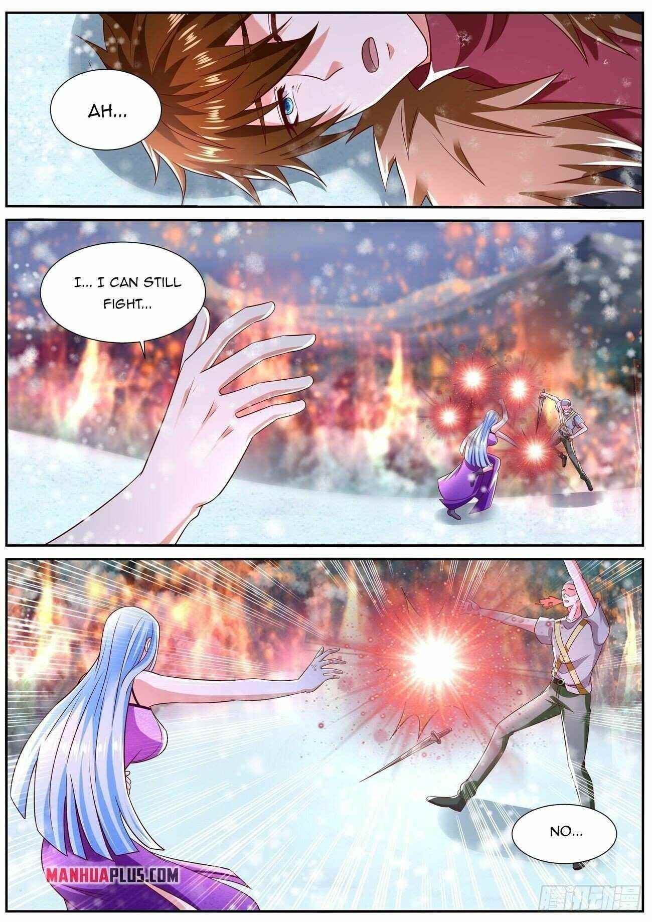 Rebirth Of The Urban Immortal Cultivator Chapter 802 - Page 4 in English