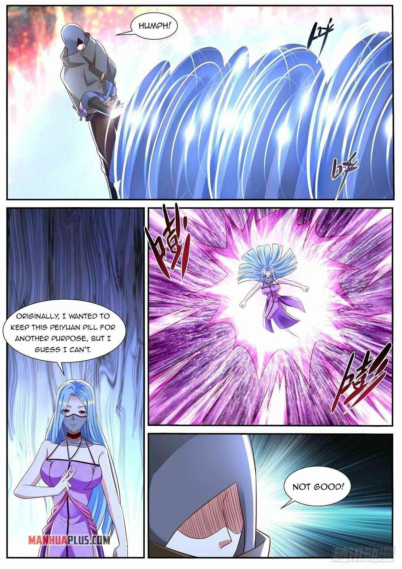 Rebirth Of The Urban Immortal Cultivator Chapter 802 - Page 5 in English