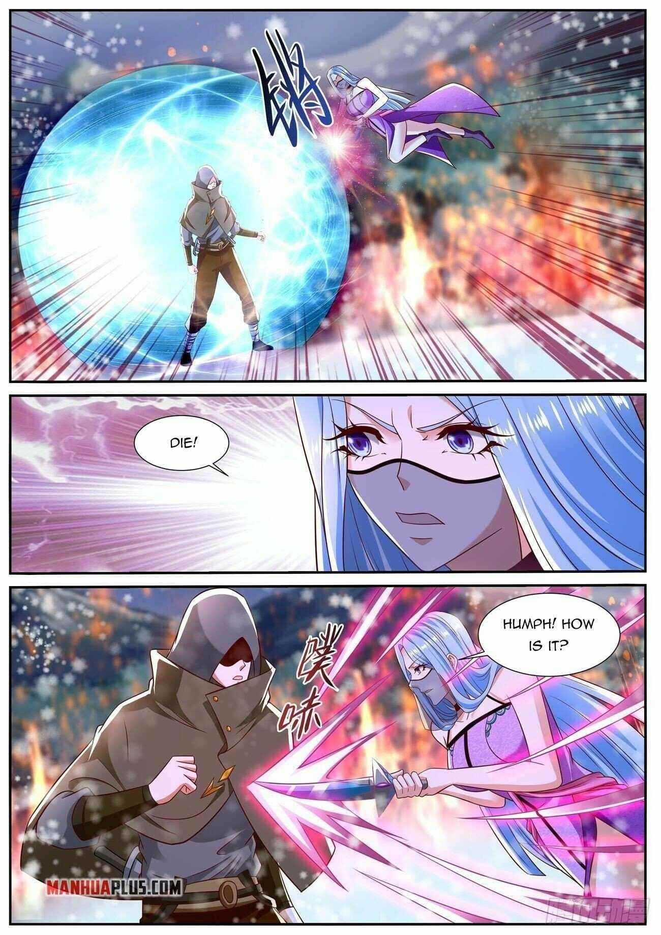 Rebirth Of The Urban Immortal Cultivator Chapter 802 - Page 6 in English