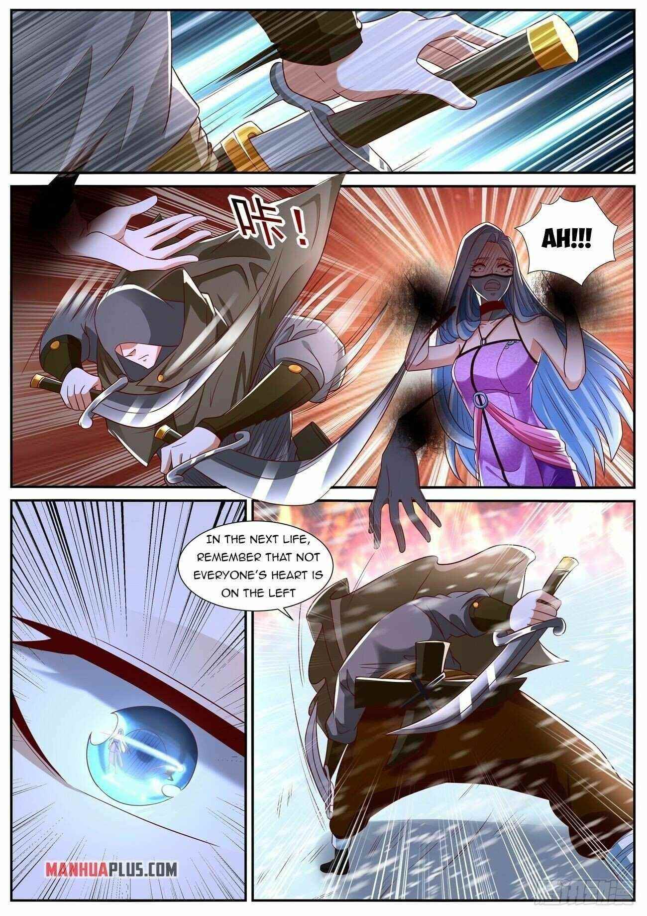Rebirth Of The Urban Immortal Cultivator Chapter 802 - Page 7 in English