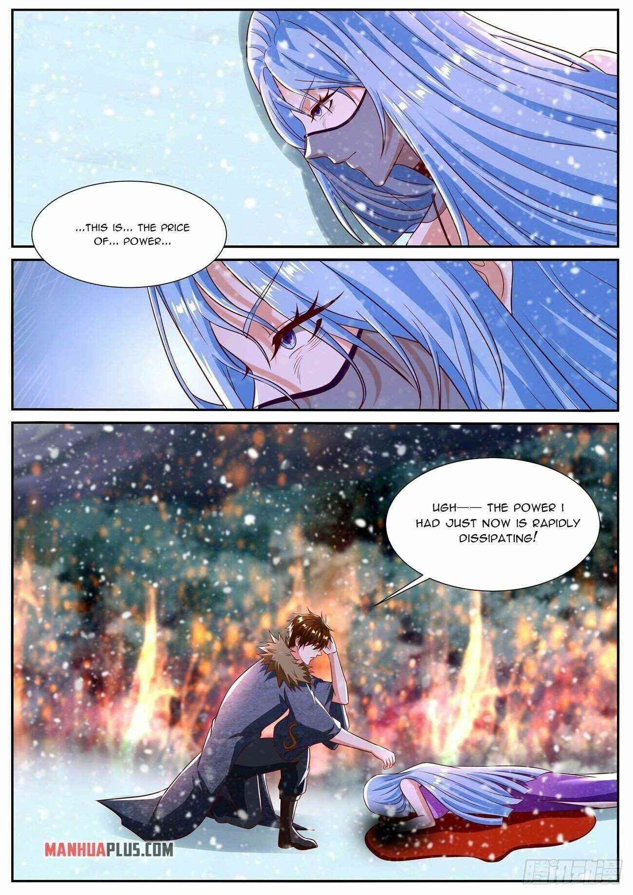 Rebirth Of The Urban Immortal Cultivator Chapter 803 - Page 4 in English