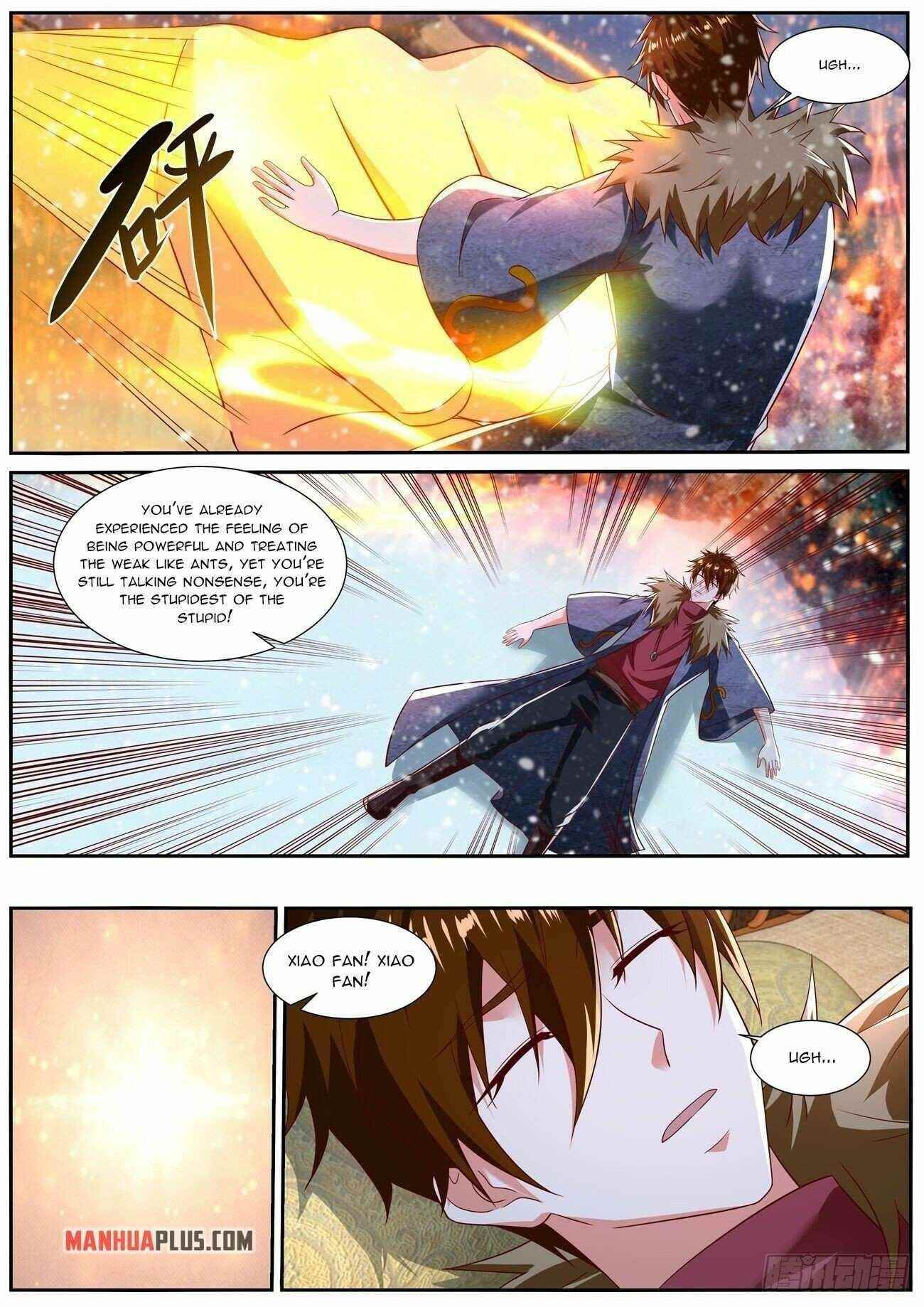 Rebirth Of The Urban Immortal Cultivator Chapter 803 - Page 6 in English
