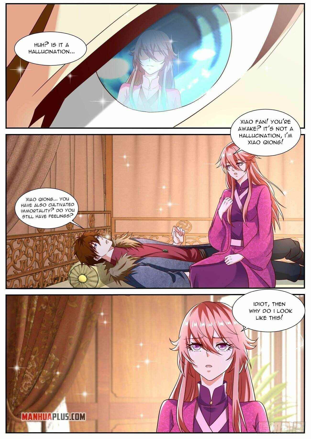 Rebirth Of The Urban Immortal Cultivator Chapter 803 - Page 7 in English
