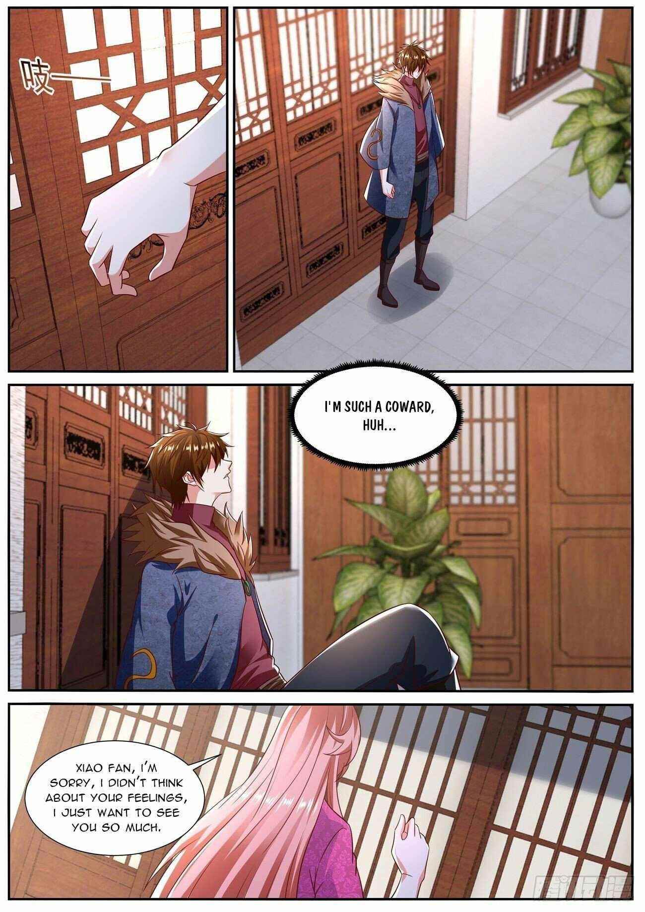 Rebirth Of The Urban Immortal Cultivator Chapter 804 - Page 5 in English