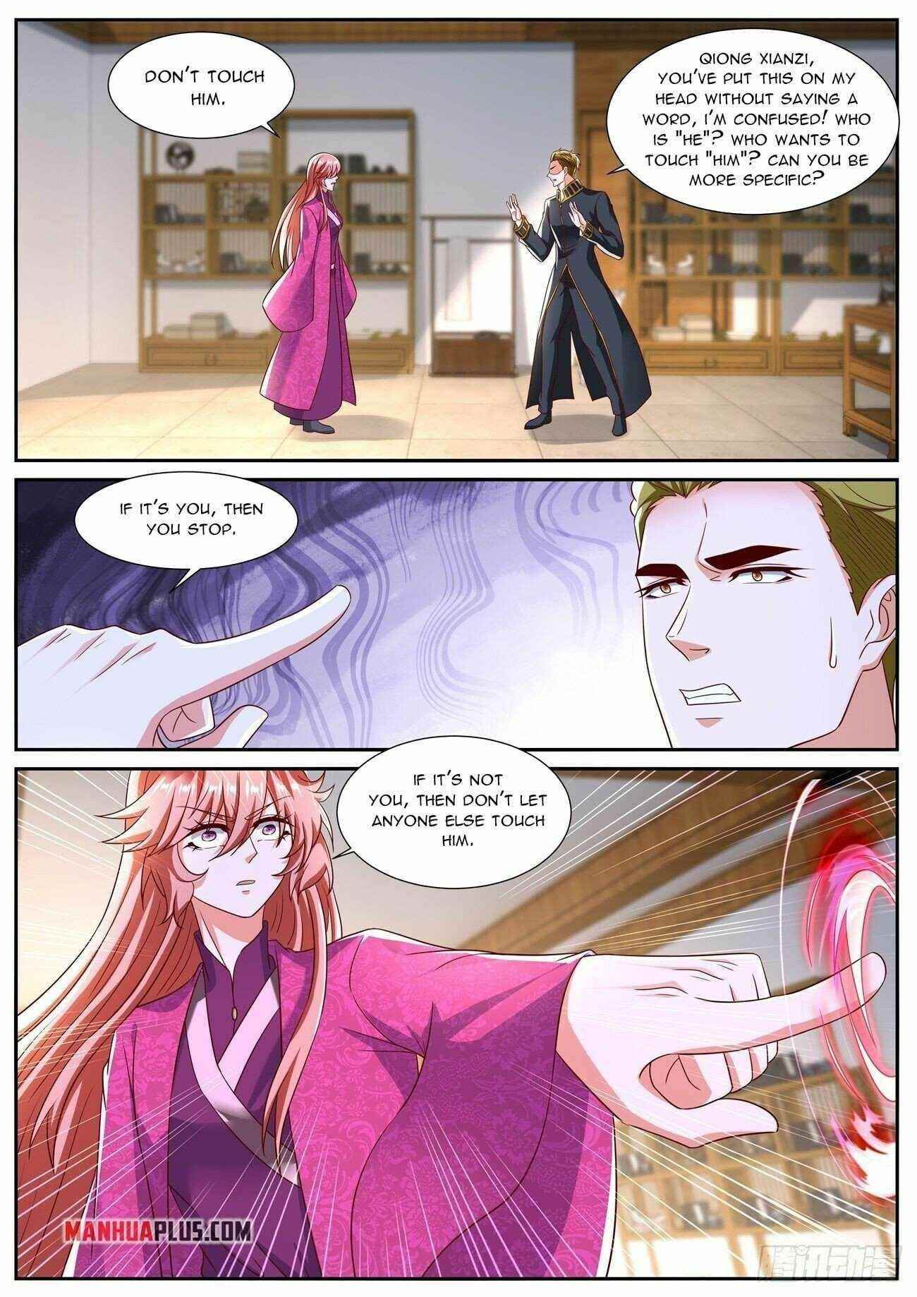 Rebirth Of The Urban Immortal Cultivator Chapter 805 - Page 4 in English